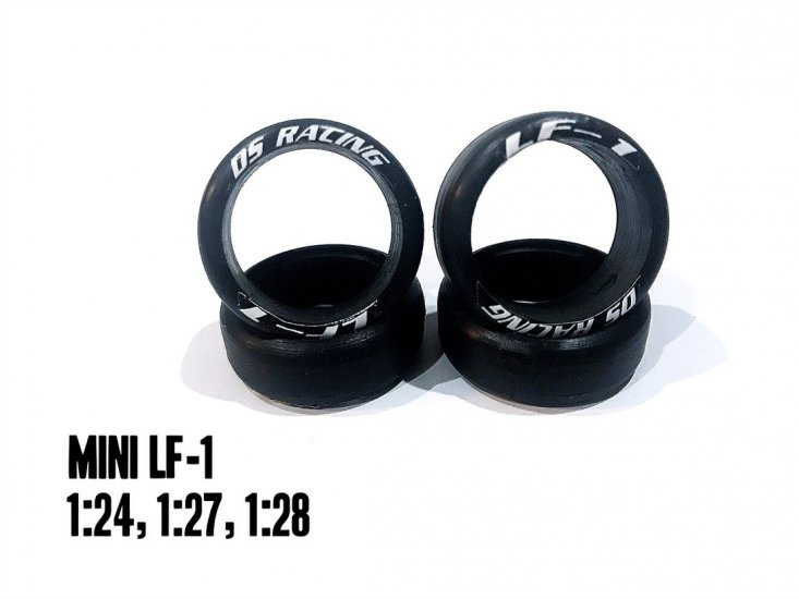 DS Racing Drift Tire - LF1 - Click Image to Close