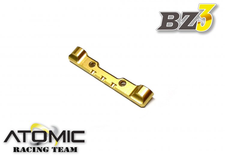 BZ3 Alu.Toe Angle Mount (3 Dot) - Click Image to Close