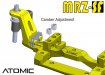 MRZ SF Chassis Kit (No electronic)