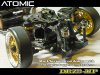 DRZ3 MP RWD Drift Chassis Kit (no electronic)