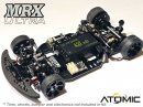 MRX Ultra Linkless 2WD Competition Chassis Kit