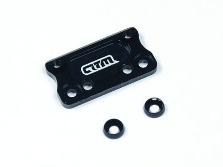 Alu. Front Body Mount (For ASC Body)(BLACK)