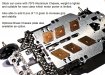 MRV 1:28 V-Link RWD Chassis Kit (No Electronic)