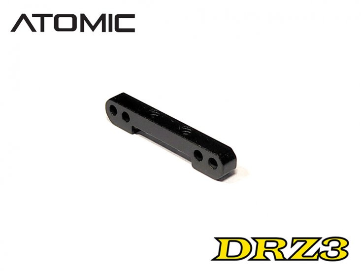 DRZ3 Alu. Front Lower Arm Mount - Click Image to Close