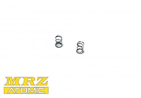 MRZ Front Spring Hard (White)