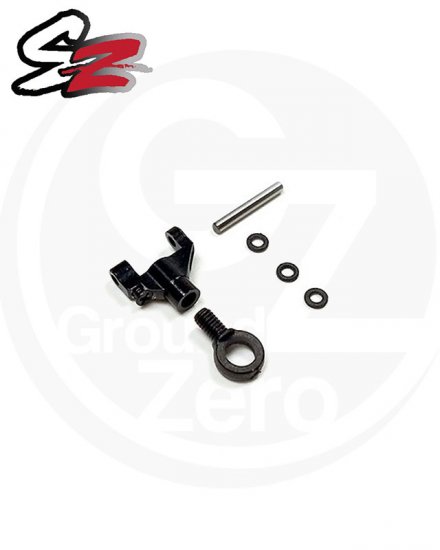 SZ Adjustable Front Camber Arm +2.5mm (1 pcs) - Click Image to Close