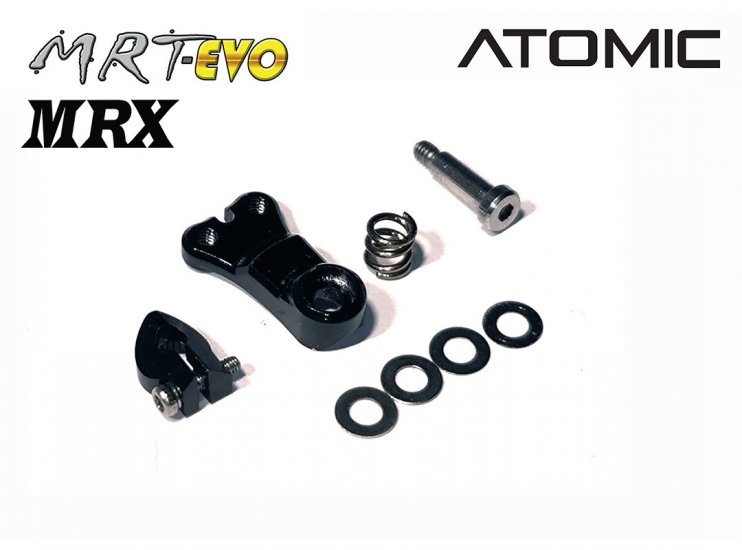 MRX , MRT EVO Servo Saver (Atomic) - Click Image to Close