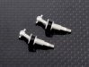 AWD 7075 Aluminum Universal Shaft (1 Pair)