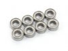 Ball Bearings 8pcs For Steering Cups