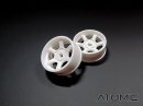S6 AWD Rim (Narrow +2.5) White S6 AWD Rim (Narrow +2.5) White