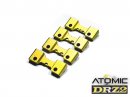 DRZV2 Alu.Toe-In Block Combo Set (1.5/2.0/2.5/3.0)