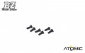 BZM CM1.4 x 4 (screw with thread lock) 6 pcs