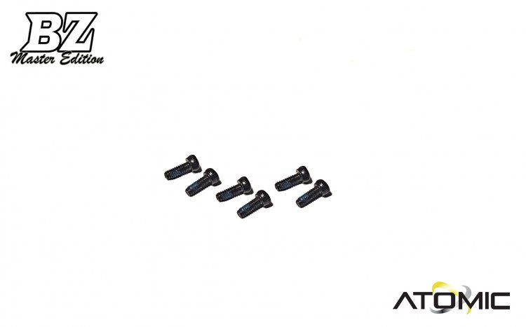 BZM CM1.4 x 4 (screw with thread lock) 6 pcs - Click Image to Close