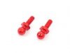 Ball Hex Screw2pcs (7mm)