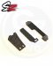 SZ Carbon Plates Servo, ESC, Body Mount