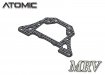 MRV Carbon Motor Plate