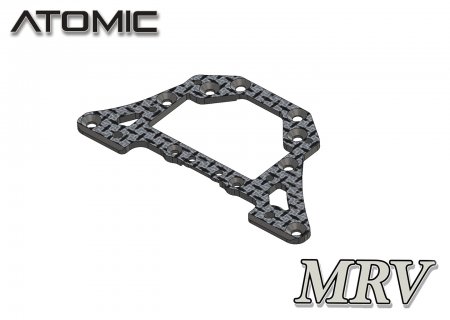 MRV Carbon Motor Plate