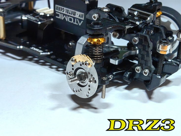 DRZ3 Brake Disc (4 set) - Click Image to Close