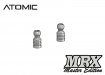MRX Master Steering 3.0mm Ball Stud (2 pcs)