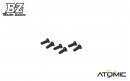 BZM CM1.4 x 4 (screw with thread lock) 6 pcs