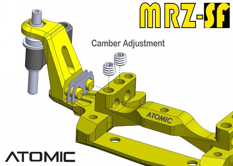 MRZ SF (Simple Front) Front System Conversion - Click Image to Close