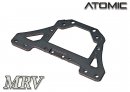 MRV 102mm WB Alu. Motor Plate