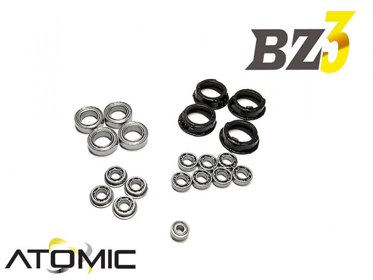 BZ3 Bearing Set - Click Image to Close