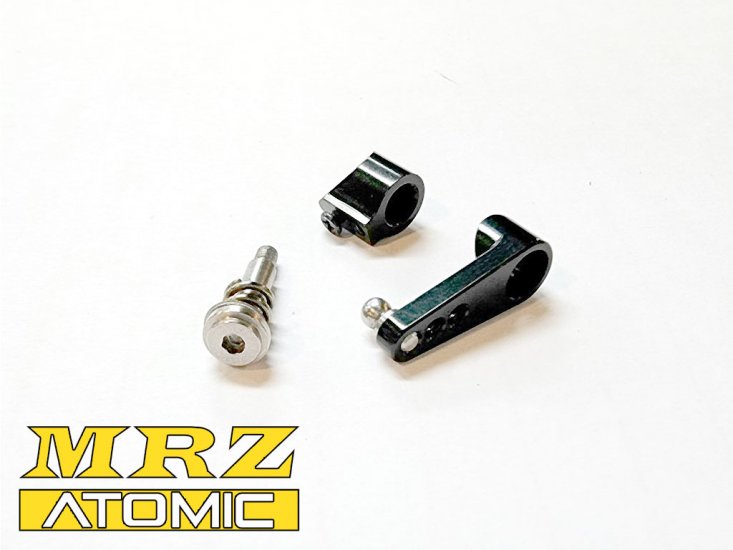 MRZ Metal Servo Saver (for KST X06) - Click Image to Close