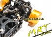 MRT Pro - Mini Rear Wheel Drive Touring Chassis (kit)