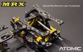 MRX 2wd Linkless pan car kit