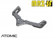 MRZ (SF, EX, V1.1) Carbon Rear Shock Mount