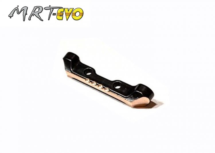 MRT EVO Rear Toe Moun (4 dots) - Click Image to Close