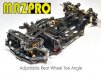 MRZ PRO Chassis Kit