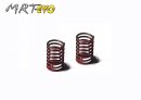 MRT EVO Rear Spring (Soft- Red)