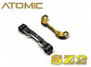 SZ2 Rear Toe Angle Mount (1 dot)