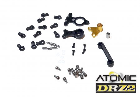 DRZV2 Steering Parts