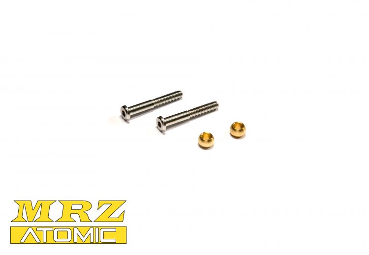 MRZ Front King Pin and Pivot - Click Image to Close