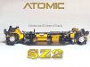 SZ2 shaft drive AWD chassis kit (no elecrtronic)