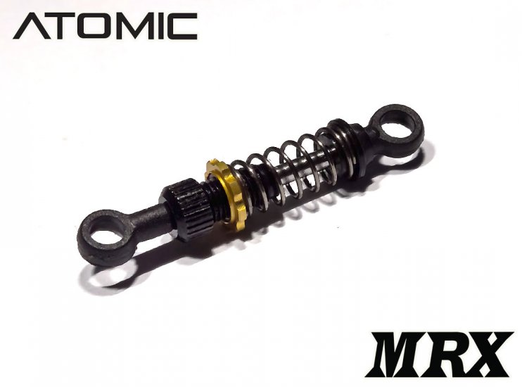 MRX, MRZ Dust Guard Center Shock - Click Image to Close