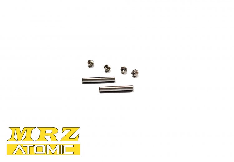 MRZ Upper Arm Pins and Set Screw - Click Image to Close