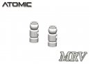 MRV Steel Post with Steel Ball 3.5mm