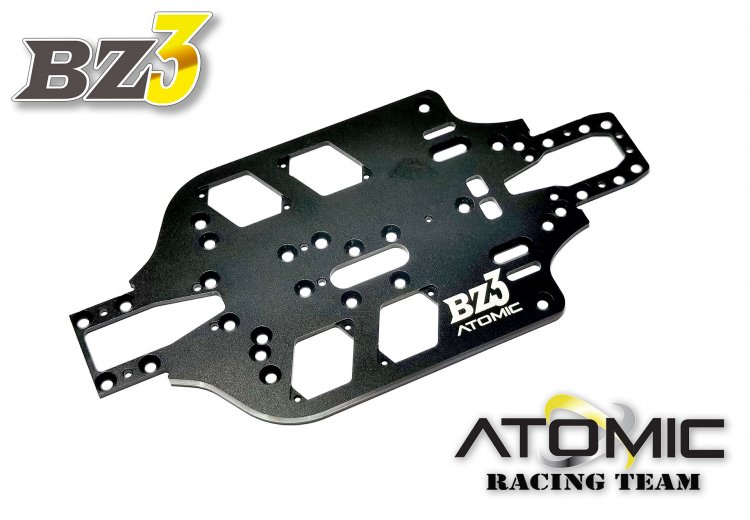BZ3 MID Aluminium Wide Chassis - Click Image to Close