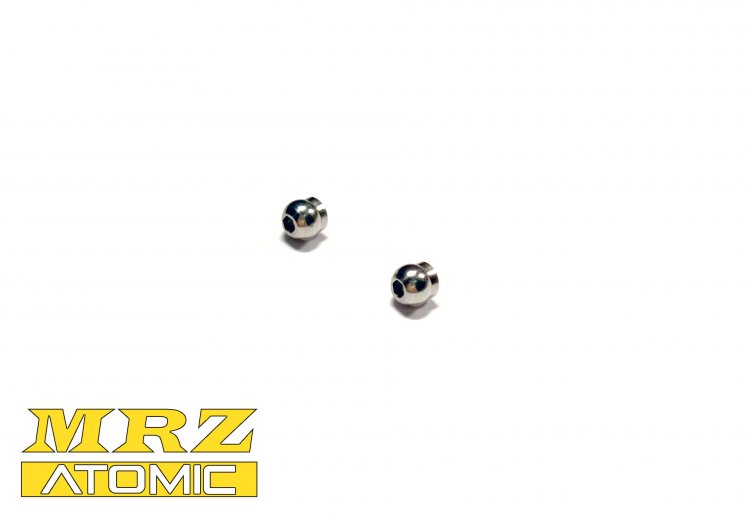 MRZ 3.5mm Ball Head (2 pcs) - Click Image to Close