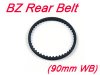 BZ Rear Belt (90mm WB)