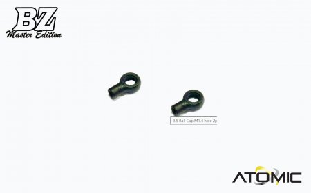 BZM Steering Ball Cap (3.5-2 pcs)