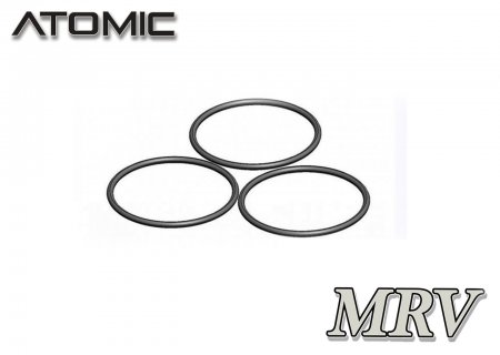 MRV Battery O-Ring 30mm x 1.5mm (3 pcs)