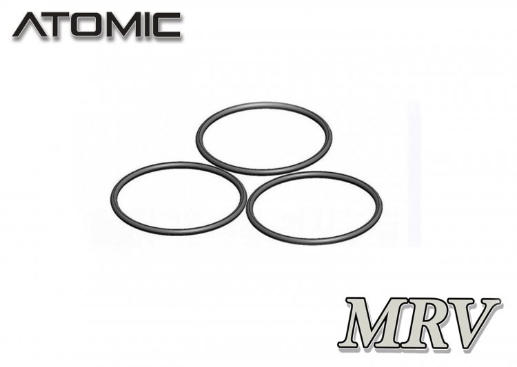 MRV Battery O-Ring 30mm x 1.5mm (3 pcs) - Click Image to Close