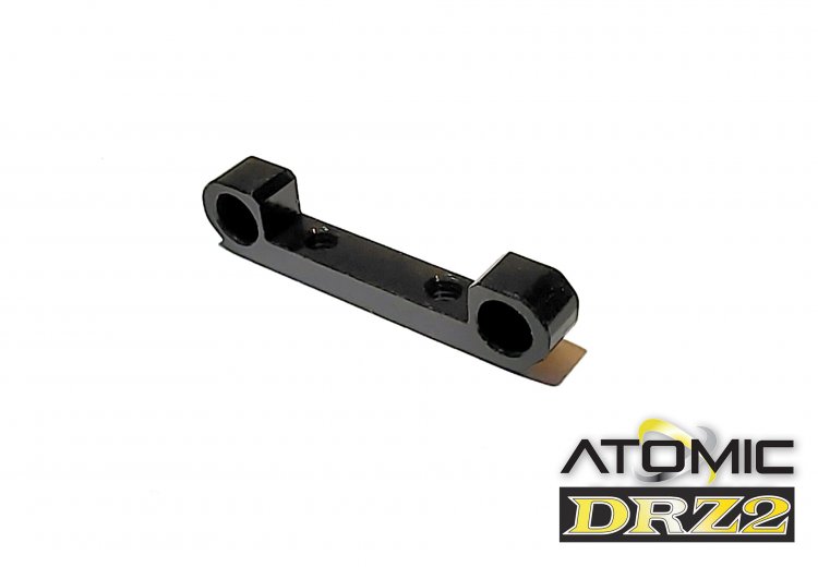DRZV2 Alu. Front Arm Mount - Click Image to Close
