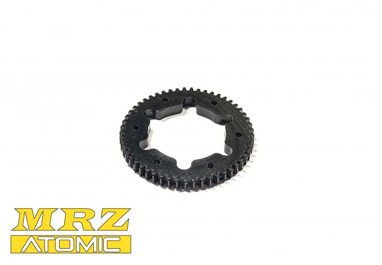 Spur Gear for DG Ball Diff (53T) - Click Image to Close