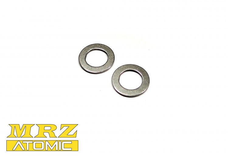 Steel Plate for DG Ball Diff (2pcs) - Click Image to Close